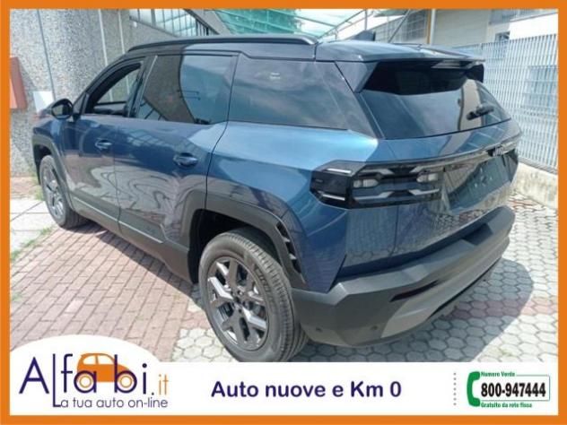 JEEP Compass MY26 e-Hybrid 145CV eDCT6 Summit + Tetto rif. 24084267 - Foto 4