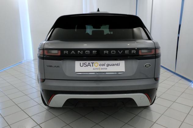 Land Rover Range Rover Velar 2.0D I4 204 R-Dynamic SE 4WD Auto - Foto 7