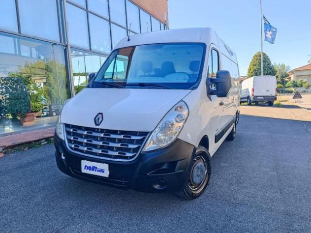 RENAULT Master T33 2.3 dCi/125 PM-TM Furgone E4 rif. 23807744