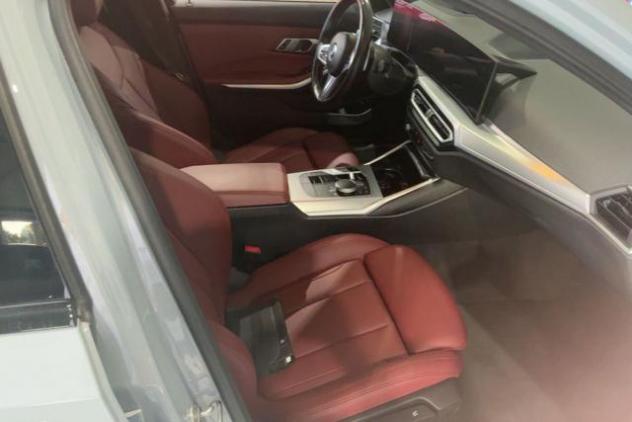 BMW 330 e xDrive Touring Msport +ACC+HUD rif. 24201163 - Foto 6