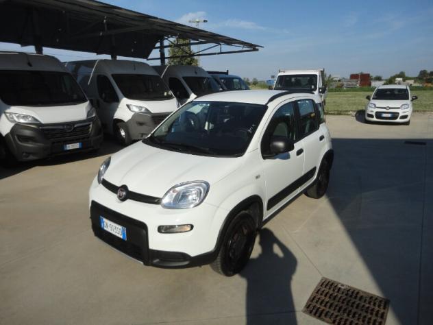 FIAT Panda 3ª serie Panda 0.9 TwinAir Turbo S&S 4x4 Wild - Foto 2