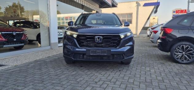 HONDA CR-V 6ª serie CR-V 2.0 Hev eCVT Elegance - Foto 3
