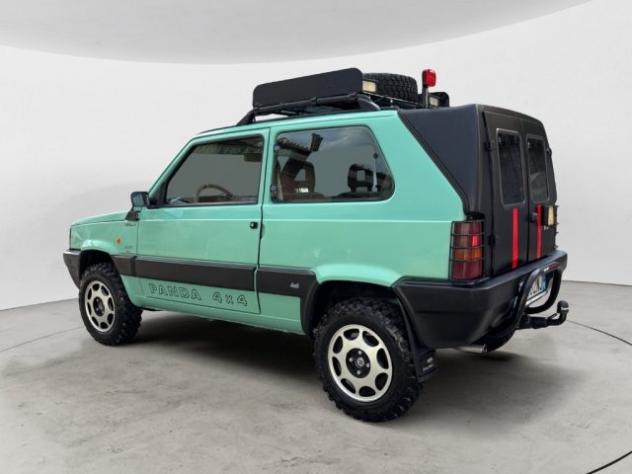 FIAT Panda 1ª serie 1100 i.e. cat 4x4 Trekking rif. 23778950 - Foto 3