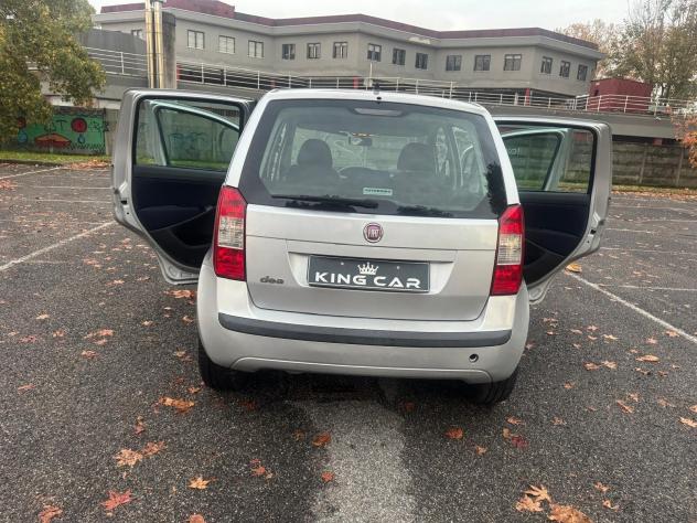 Fiat Idea 1.4 16V S&S Emotion - Foto 8