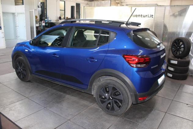 Dacia Sandero Stepway 1.0 TCe 90 CV CVT Expression - Foto 4