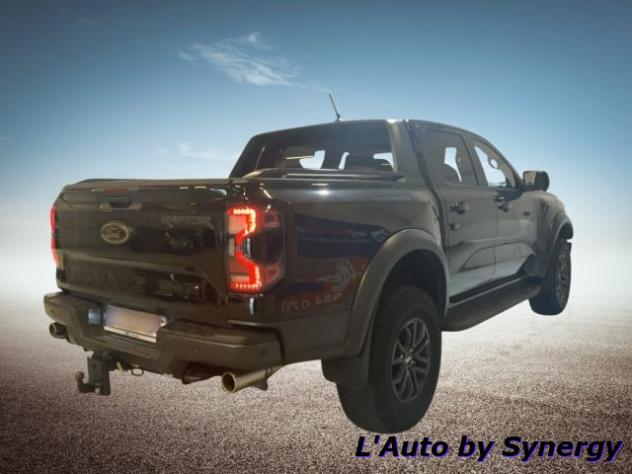 FORD Ranger Raptor 3.0 Ecoboost V6 4WD DC 5 posti + iva 22% rif. 24202952