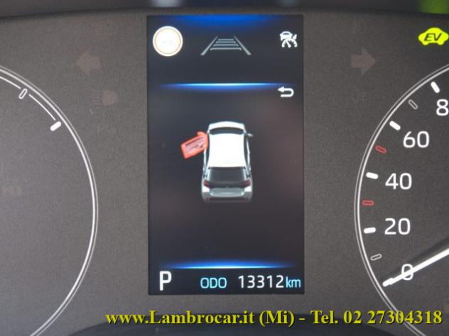 TOYOTA Yaris 1.5 Hybrid 5 porte Active rif. 23094173 - Foto 7
