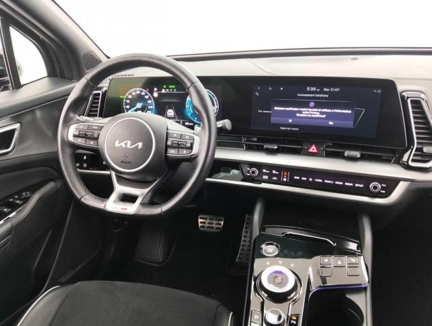 Kia Sportage 1.6 TGDi HEV AT GT-line - Foto 10