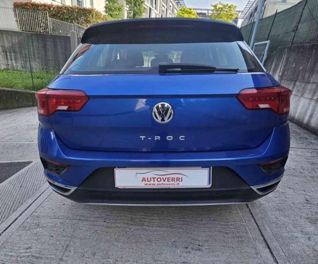 VOLKSWAGEN T-Roc 1.0 TSI 115 CV Style BlueMotion Technology rif. 23878259 - Foto 6