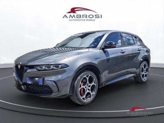 ALFA ROMEO Tonale 1.5 hybrid Veloce 160cv tct7 rif. 23546613