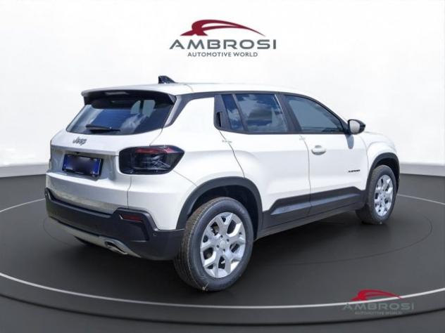 JEEP Avenger E-Hybrid Altitude rif. 23849963 - Foto 3