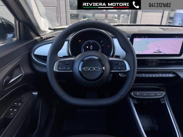FIAT 600 Hybrid 145 CV DCT MHEV Pop rif. 24198666 - Foto 6