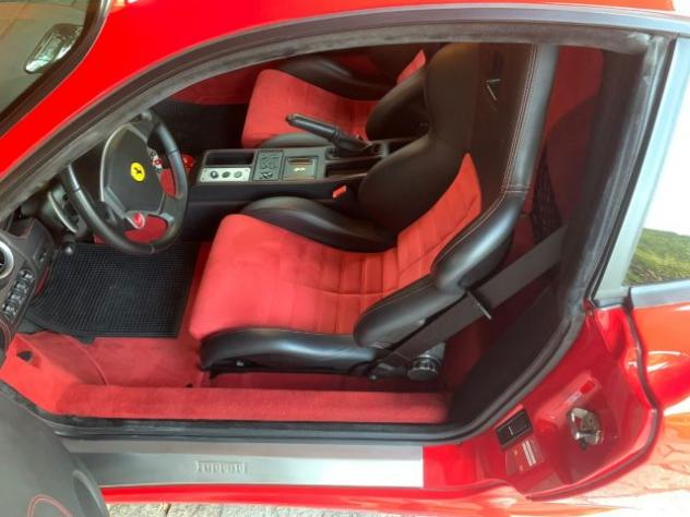 FERRARI F430 F1 Sedili Daytona Racing Roll bar Scarico Scuderia rif. 22592615 - Foto 2