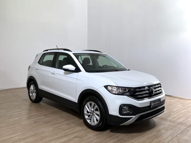 Volkswagen T-Cross T-Cross 1.0 tsi Style 95cv - Foto 3