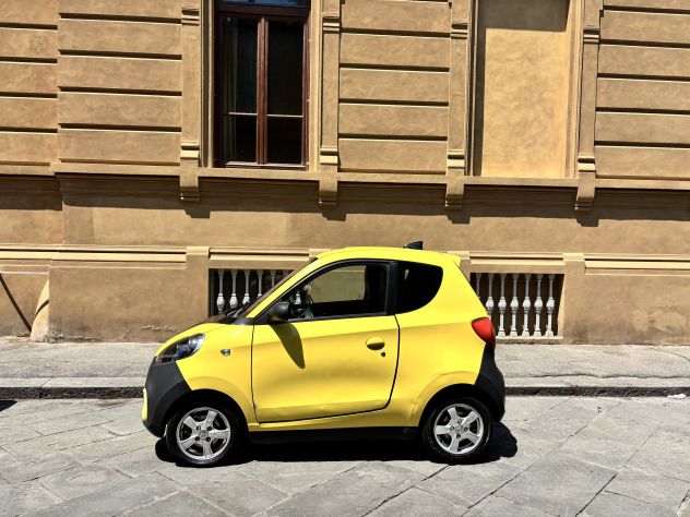 Zhidou ZD5101 – Quadriciclo elettrico | 2016 | 33.125 km - Foto 3