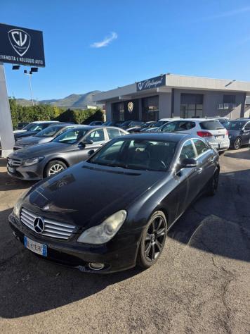 MERCEDES - Classe CLS