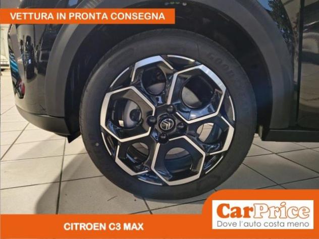CITROEN C3 Nuova 1.2 PureTech 100CV Max rif. 24105634 - Foto 9