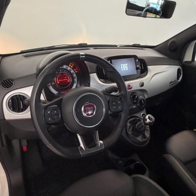 FIAT 500 1.0 Hybrid Connect rif. 23940870 - Foto 10