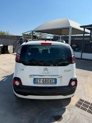 Citroen C3 Picasso 1.6 HDi 115 Exclusive - Foto 5
