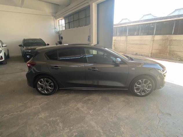 FORD Focus 1.0 EcoBoost Hybrid 125 CV 5p. ST-Line rif. 24000166 - Foto 4