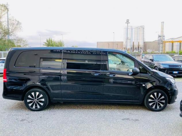 Mercedes-benz Vito 2.0 114 CDI 4x4 PL Tourer Base Extra-Long - Foto 9