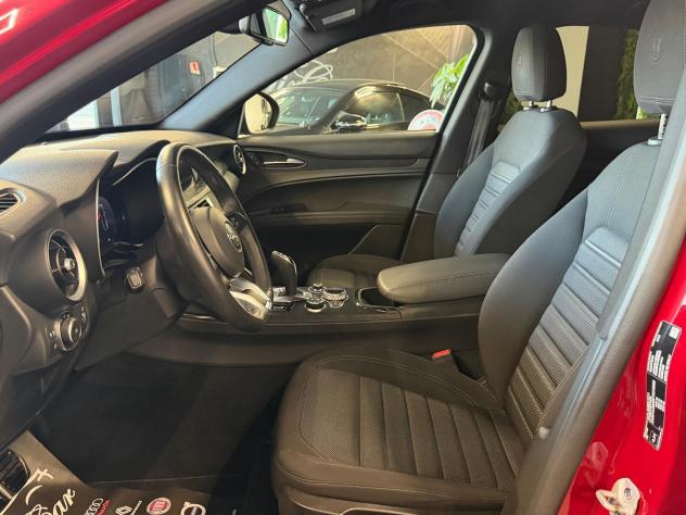 ALFA ROMEO STELVIO 2.2 160CV RWD NAVI CRUISE CAM ANNO 2023 - Foto 8