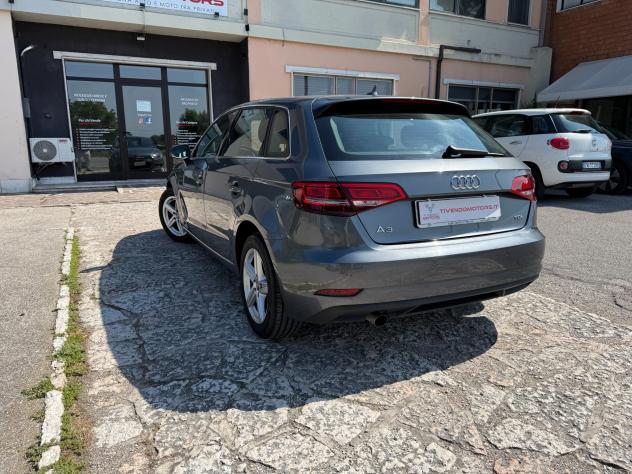 Audi A3 SPB 1.6 TDI S-tronic 116 CV Business - Foto 6
