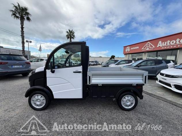AIXAM D-Truck 400 Doppio Pianale rif. 23267802 - Foto 2