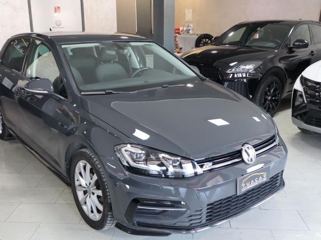 Volkswagen Golf R Line 2.0 TDI BlueMotion #9776 - Foto 3