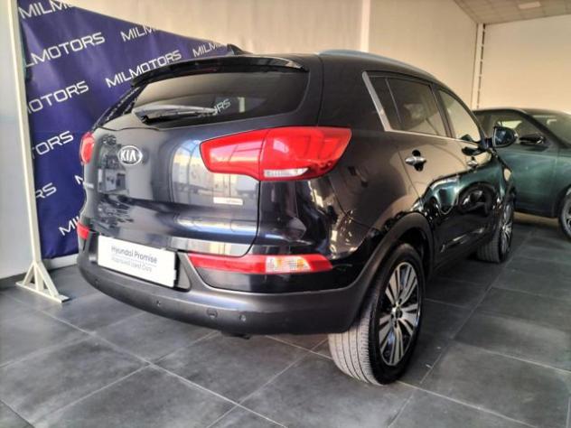 KIA Sportage 1.7 CRDI VGT 2WD high tech rif. 23879858 - Foto 10