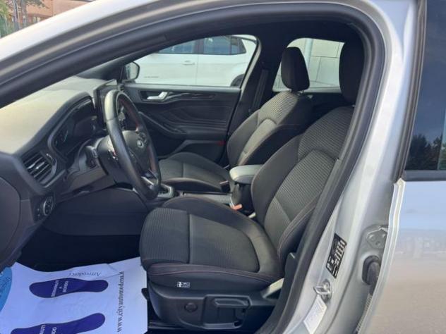 FORD Focus 1.0 EcoBoost Hybrid 155 CV Powershift SW ST-Line rif. 24153104 - Foto 7