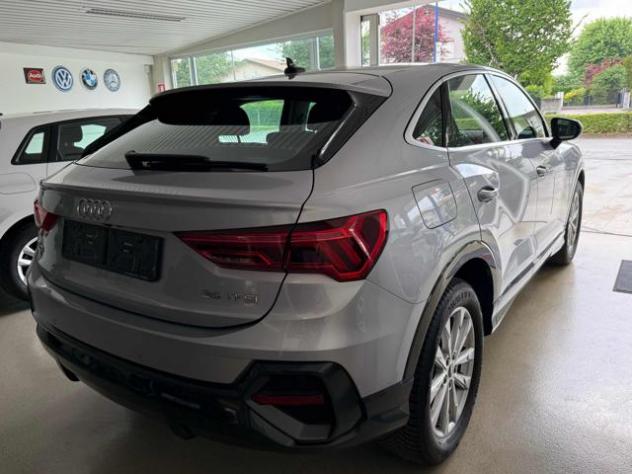 AUDI Q3 SPB 35 TFSI S-Tronic disponibile cerchi x19 /20 rif. 23790641 - Foto 5