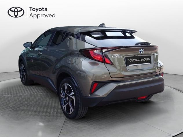 Toyota C-HR 1.8 Hybrid E-CVT Trend - Foto 4
