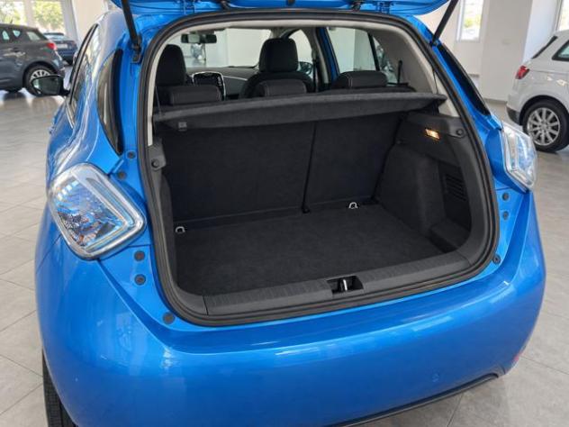 RENAULT ZOE Asta libera astecamion24.com rif. 24195533 - Foto 10