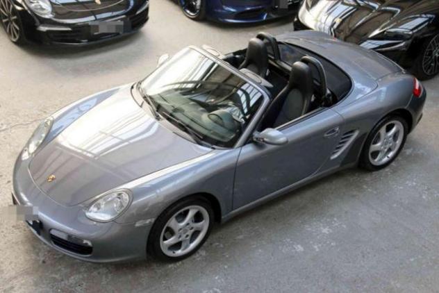 PORSCHE Boxster 2.7 24V OCCASIONI DI PRIMA ESTATE!! rif. 23722493 - Foto 4