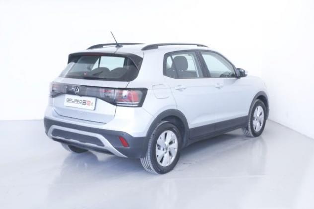 VOLKSWAGEN T-Cross 1.0 TSI 115 CV DSG Life Neopatentati/Retrocamera rif. 21884713 - Foto 4