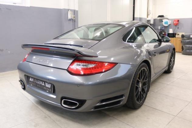 PORSCHE 911 Turbo S Coupé "" SEDILI GUSCIO CARBONIO "" rif. 23736611 - Foto 6