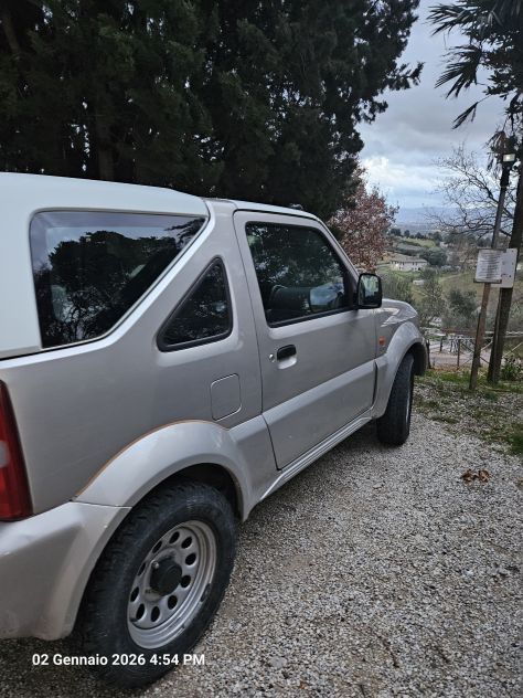 Suzuki Jimny diesel 1.5 65 cv del 2004 - Foto 3
