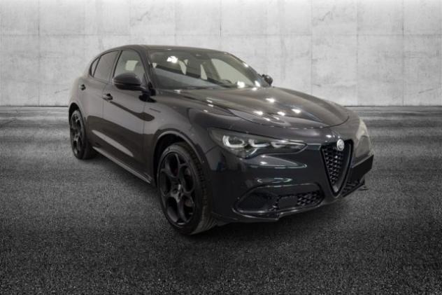ALFA ROMEO Stelvio 2.2 Turbodiesel 210 CV AT8 Q4 Competizione rif. 24184973 - Foto 2