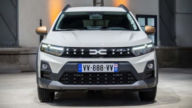 DACIA Jogger Eco-G 120 CV auto 7 posti Extreme rif. 23760031 - Foto 3