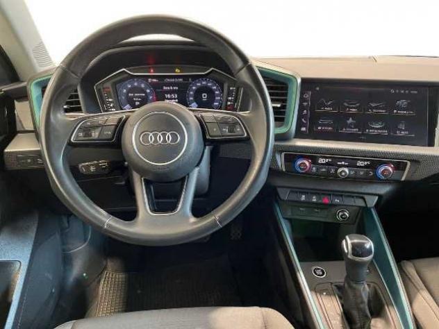 Audi A1 II 2022 allstreet 35 1.5 tfsi Identity Contrast 150cv s tronic - Foto 4