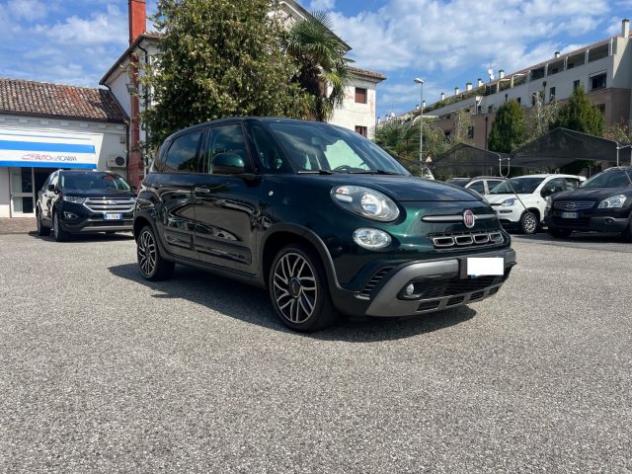 FIAT 500L 1.6 Multijet 120 CV Cross KM .CERTIFICATI rif. 24063890