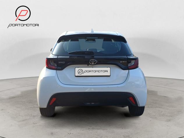 Toyota Yaris 4ª serie 1.5 Hybrid 5 porte Active - Foto 4