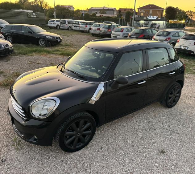 Mini One D Countryman 1.6 CATENA NUOVA - Foto 2