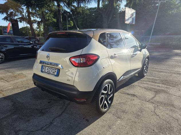 Renault Captur Captur 1.5 dci Intens ENRUGY 90cv euro 6 - Foto 4