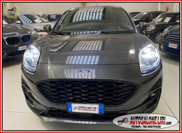 FORD Puma 1.0 EcoBoost Hybrid 125 CV S&S aut. ST-Line X - Foto 10