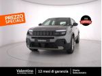 Jeep Avenger 1.2 Turbo Altitude