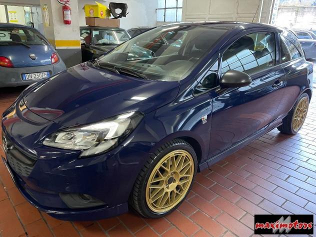 OPEL - Corsa - 1.4 T 150 CV S&S Coupé GSi