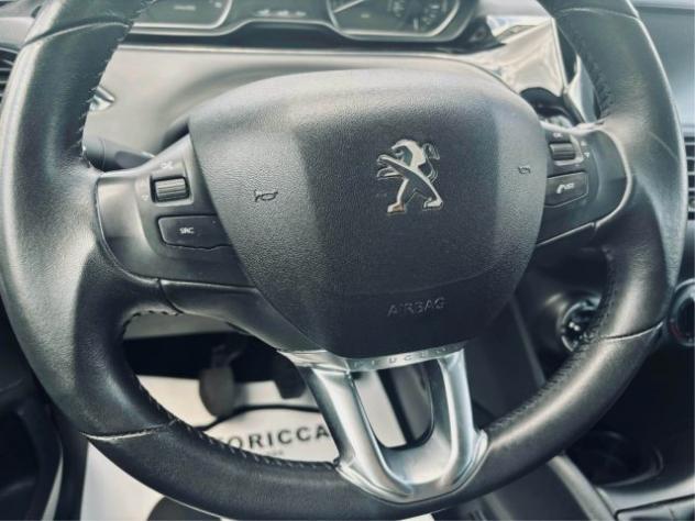PEUGEOT 208 1.5 HDi 100CV STRAFULL OPTIONAL*UNICO PROPRIETARIO rif. 23620650 - Foto 9