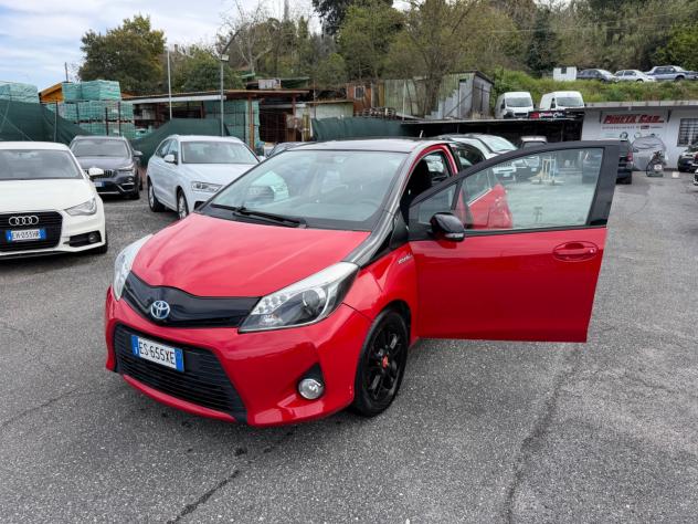 Toyota Yaris 1.5 Hybrid 5 porte Lounge - Foto 2